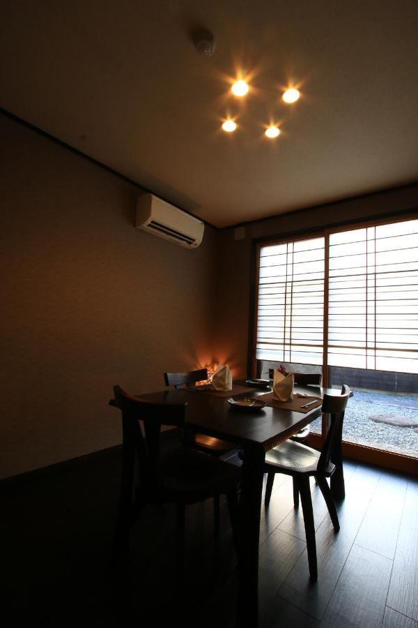 Komuroya Ryokan ฮะงิ ภายนอก รูปภาพ