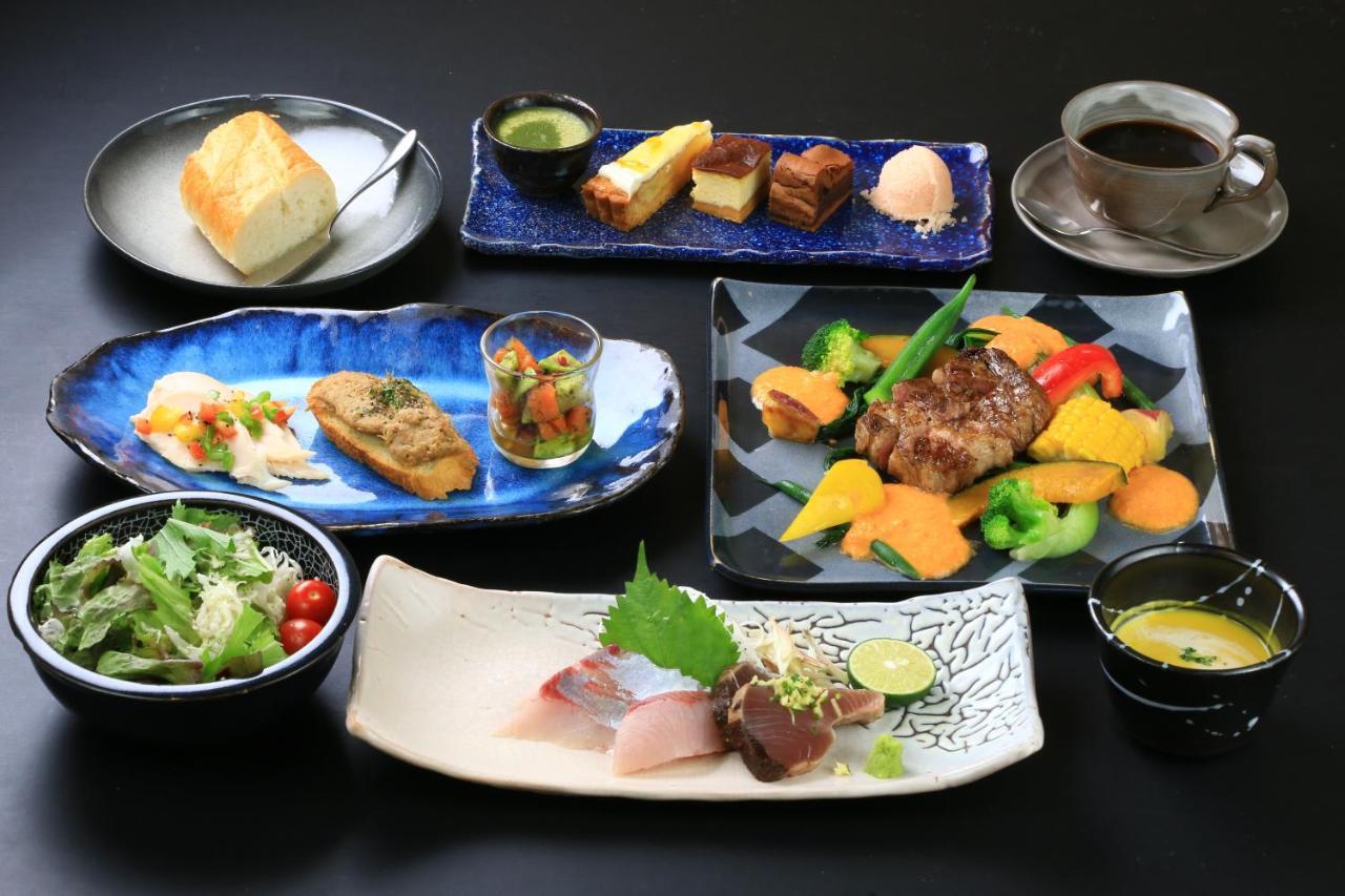 Komuroya Ryokan ฮะงิ ภายนอก รูปภาพ