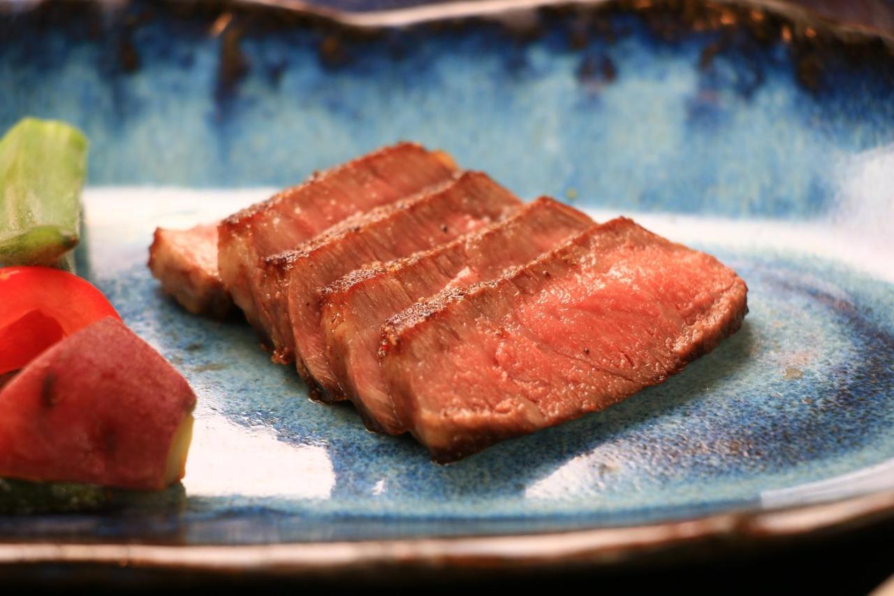 Komuroya Ryokan ฮะงิ ภายนอก รูปภาพ