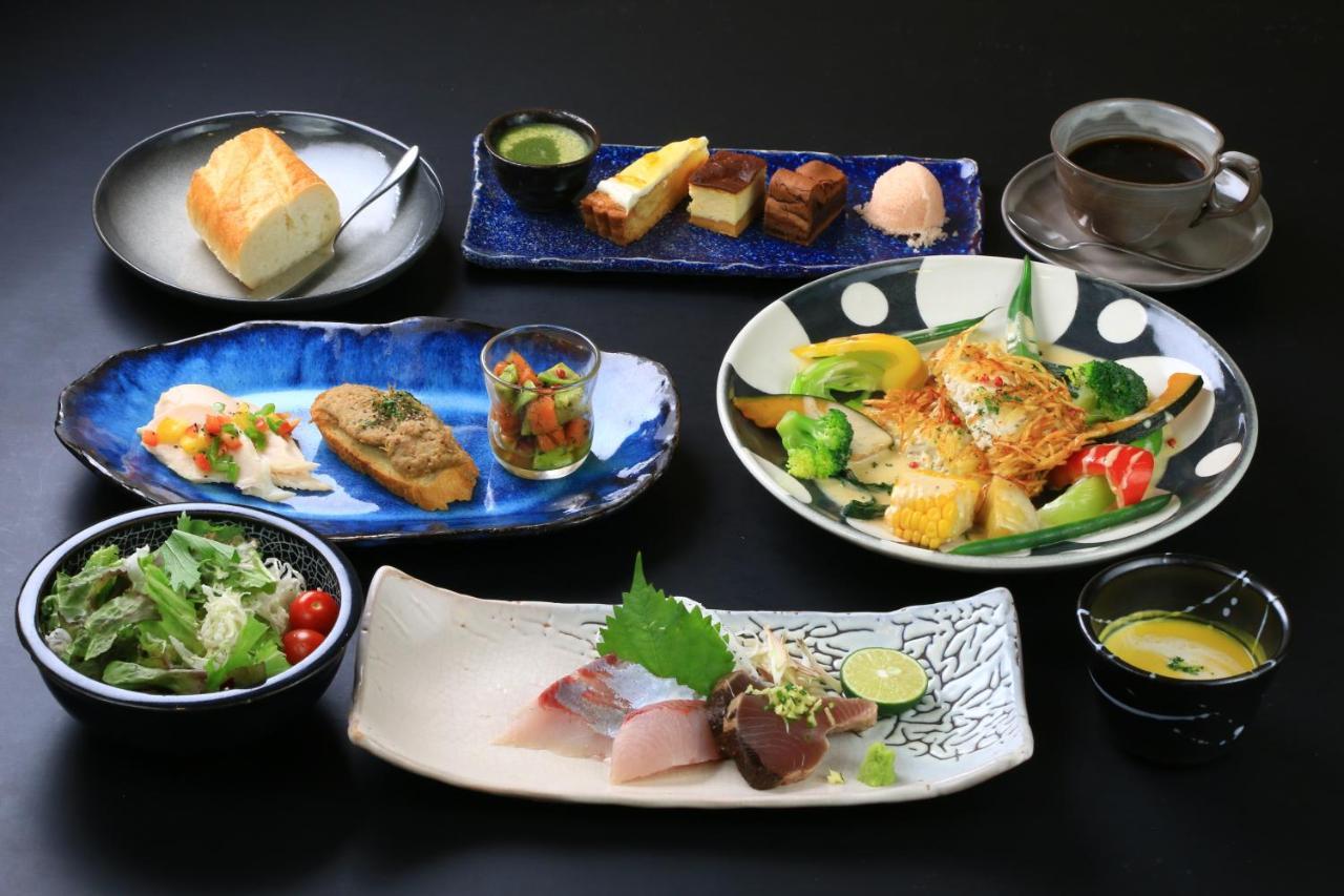 Komuroya Ryokan ฮะงิ ภายนอก รูปภาพ