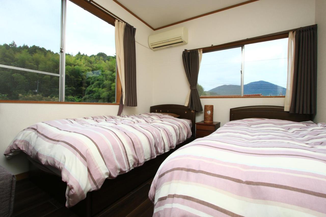 Komuroya Ryokan ฮะงิ ภายนอก รูปภาพ