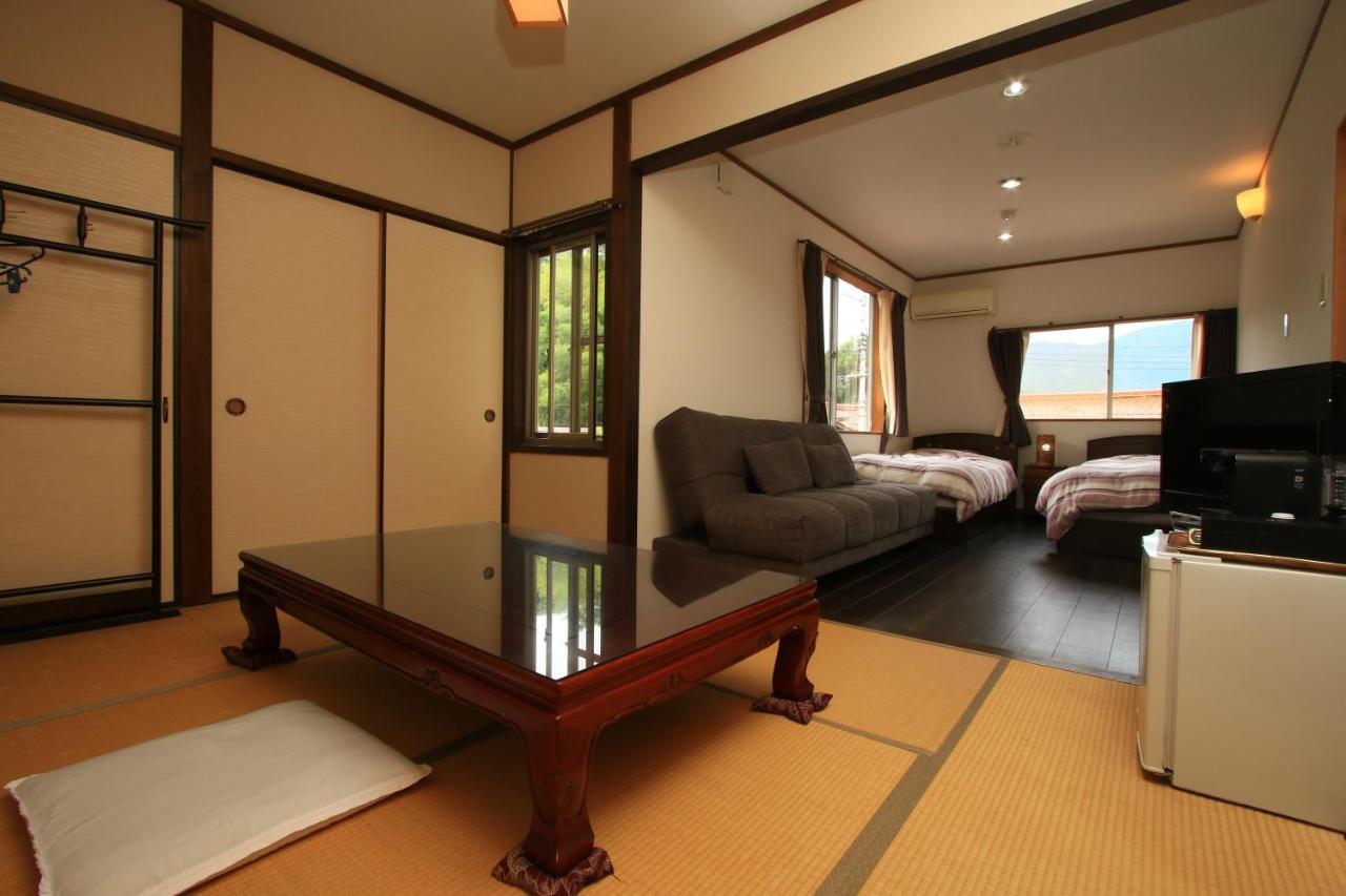 Komuroya Ryokan ฮะงิ ภายนอก รูปภาพ
