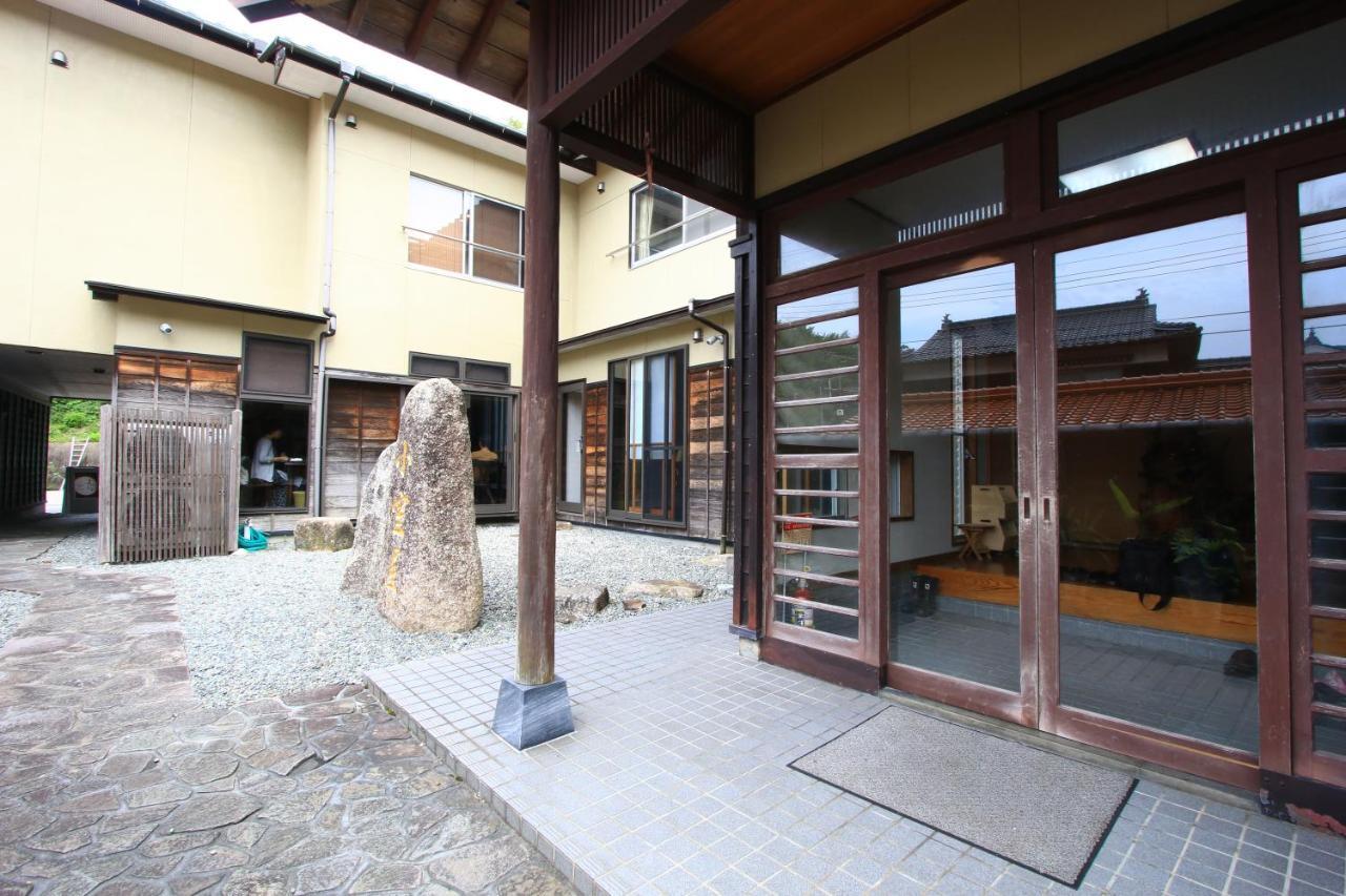 Komuroya Ryokan ฮะงิ ภายนอก รูปภาพ