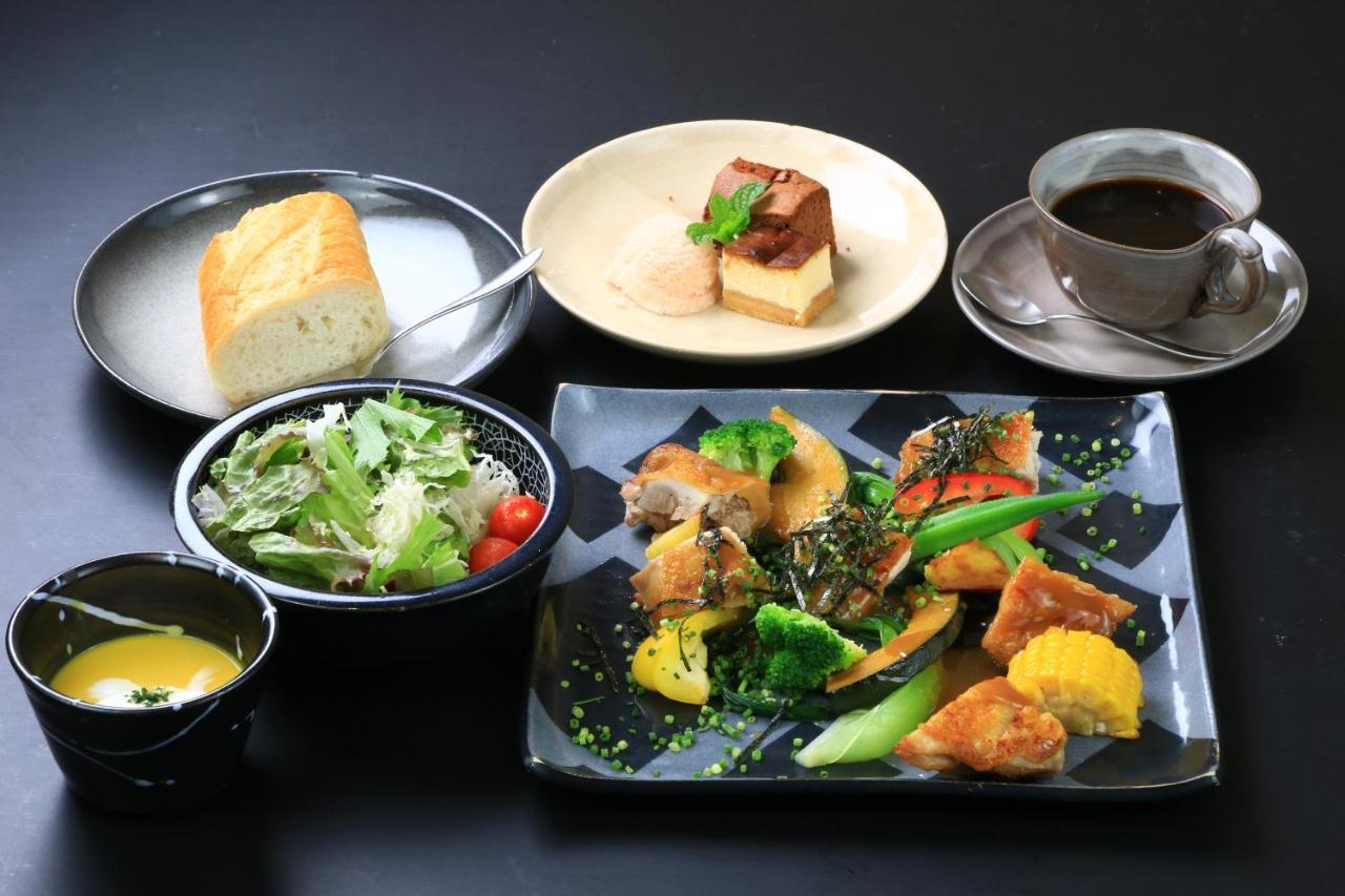 Komuroya Ryokan ฮะงิ ภายนอก รูปภาพ