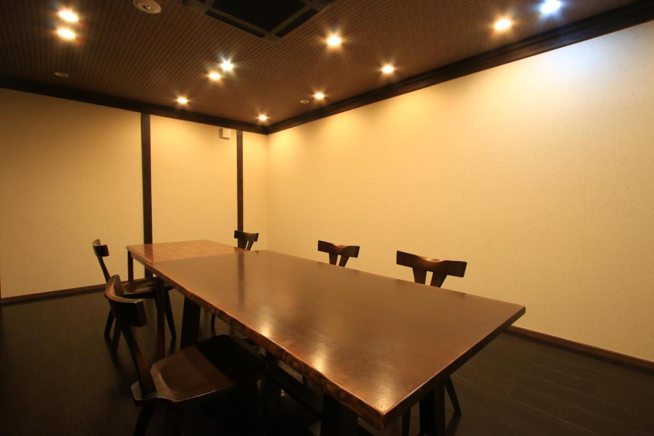 Komuroya Ryokan ฮะงิ ภายนอก รูปภาพ