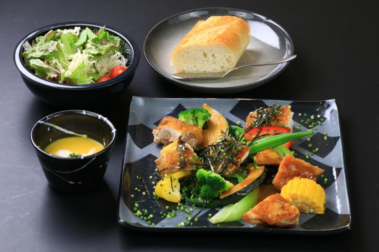 Komuroya Ryokan ฮะงิ ภายนอก รูปภาพ