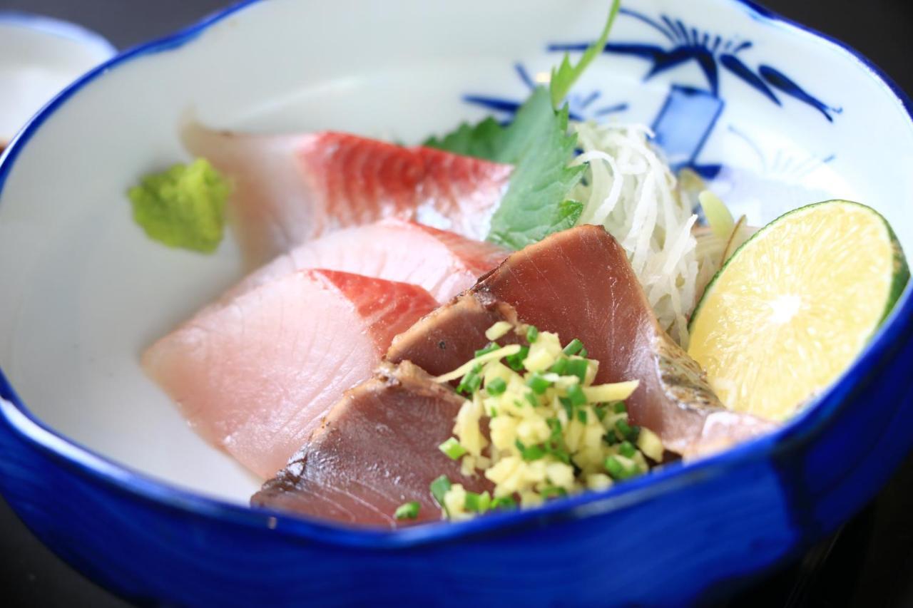 Komuroya Ryokan ฮะงิ ภายนอก รูปภาพ