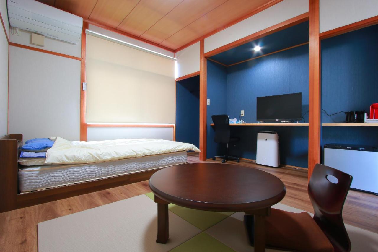 Komuroya Ryokan ฮะงิ ภายนอก รูปภาพ
